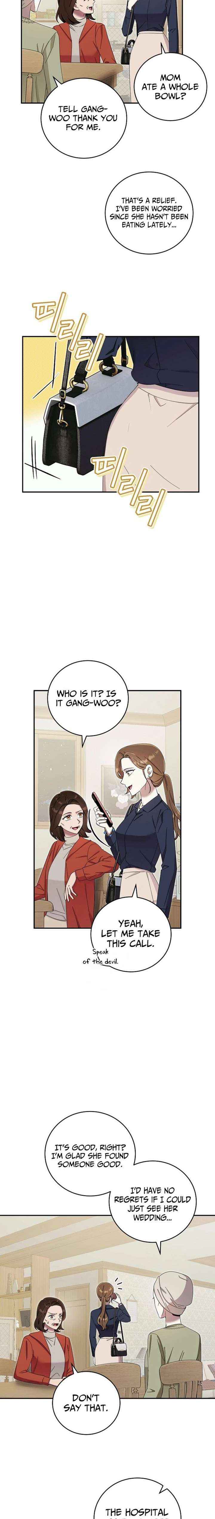 Team Leader, I’ll Go Straight Forward Chapter 28 page 2 - 