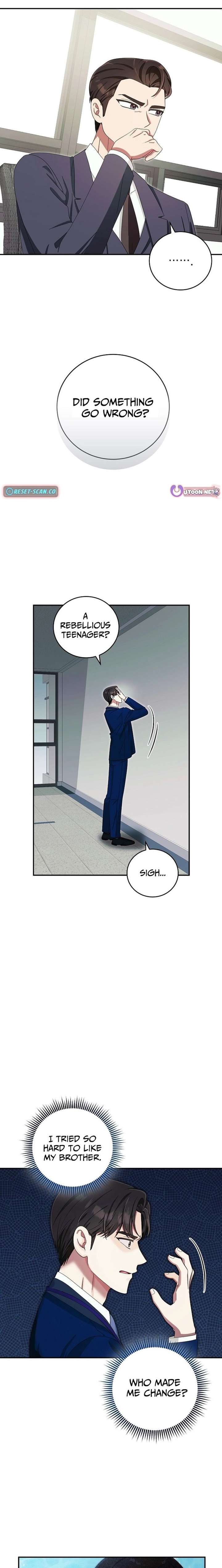 Team Leader, I’ll Go Straight Forward Chapter 28 page 19 - 