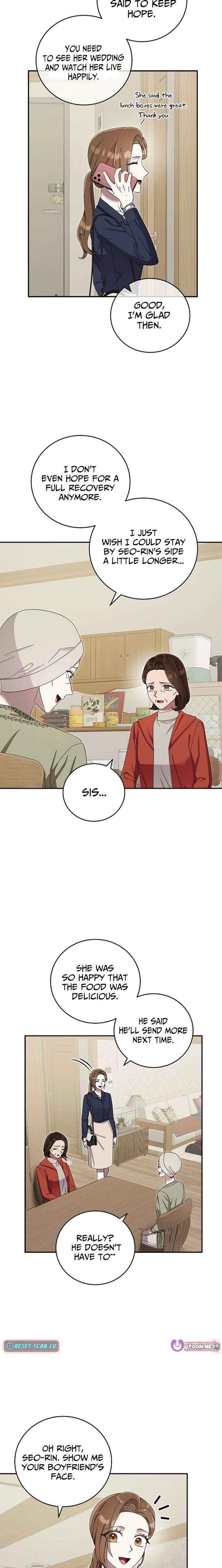 Team Leader, I’ll Go Straight Forward Chapter 28 page 3 - 