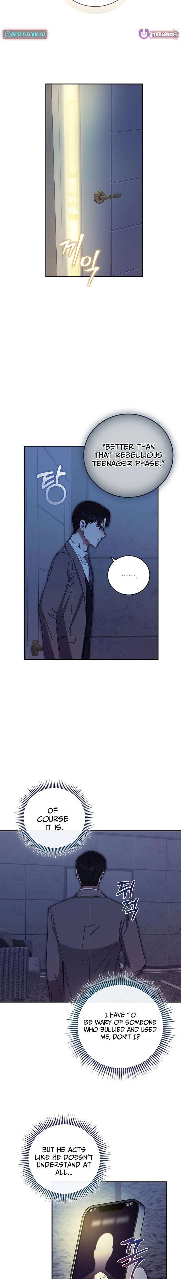 Team Leader, I’ll Go Straight Forward Chapter 29 page 12 - 