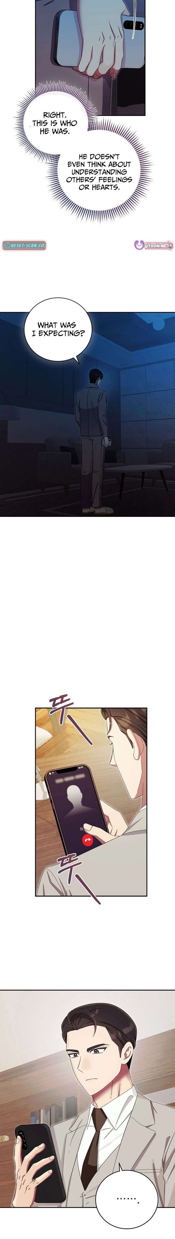 Team Leader, I’ll Go Straight Forward Chapter 29 page 16 - 