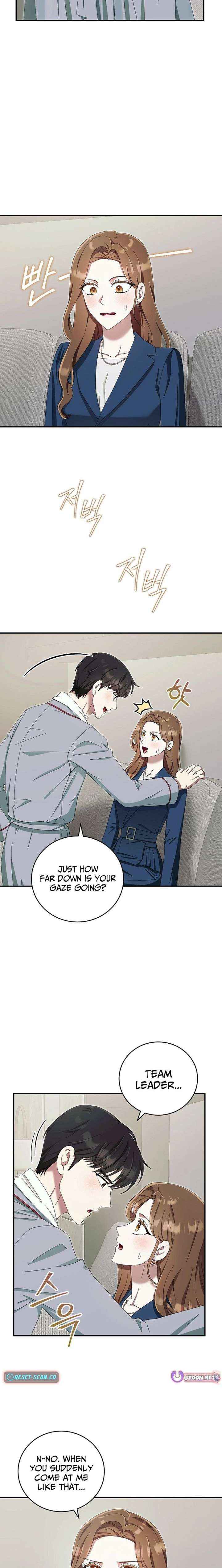 Team Leader, I’ll Go Straight Forward Chapter 29 page 3 - 