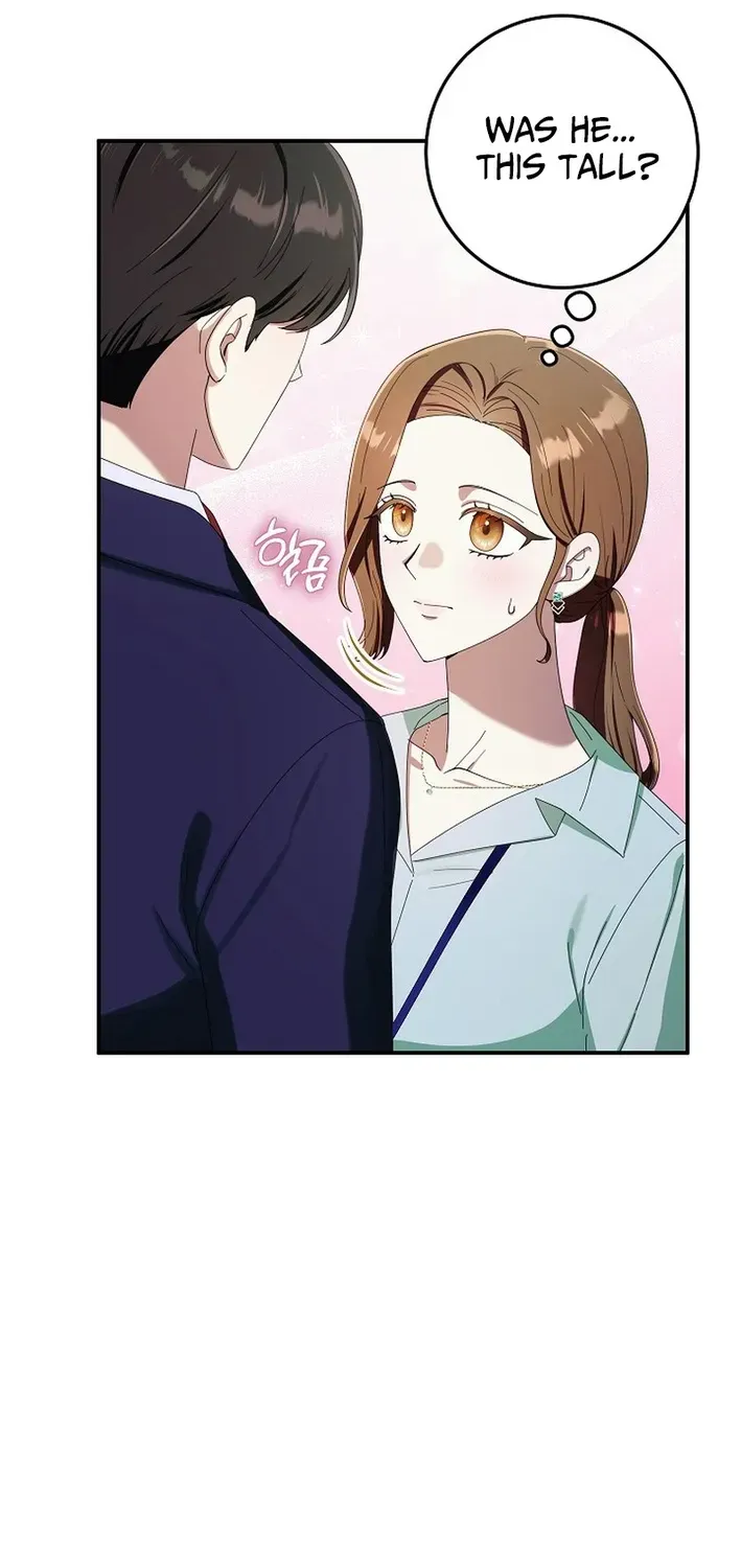 Team Leader, I’ll Go Straight Forward Chapter 3 page 13 - 