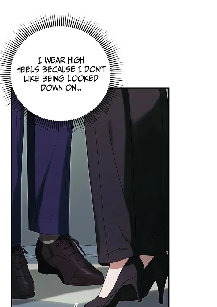 Team Leader, I’ll Go Straight Forward Chapter 3 page 14 - 