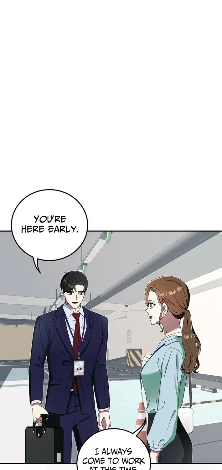 Team Leader, I’ll Go Straight Forward Chapter 3 page 3 - 