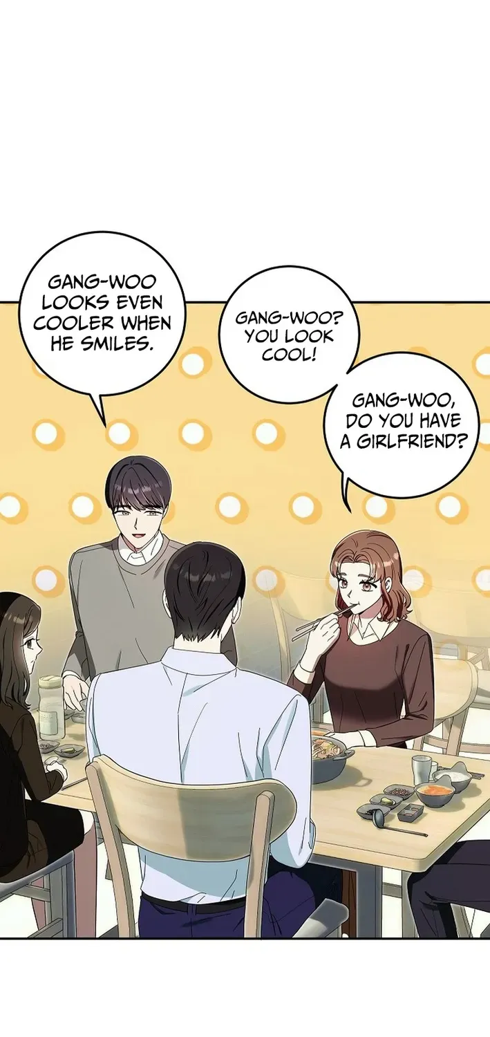 Team Leader, I’ll Go Straight Forward Chapter 3 page 25 - 