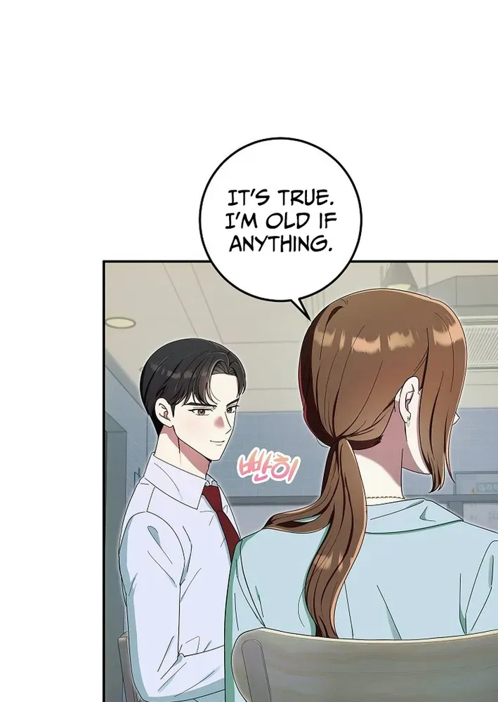 Team Leader, I’ll Go Straight Forward Chapter 3 page 28 - 