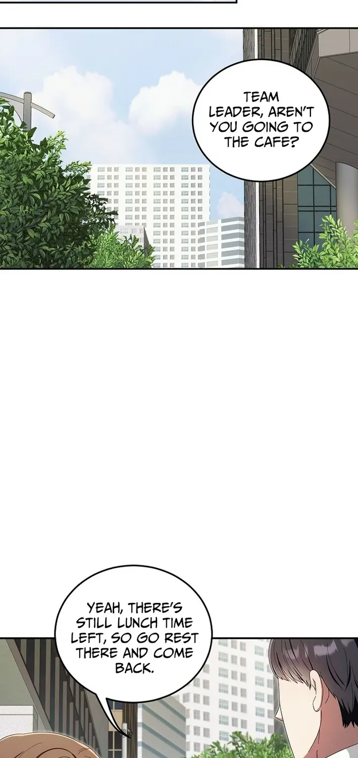 Team Leader, I’ll Go Straight Forward Chapter 3 page 30 - 