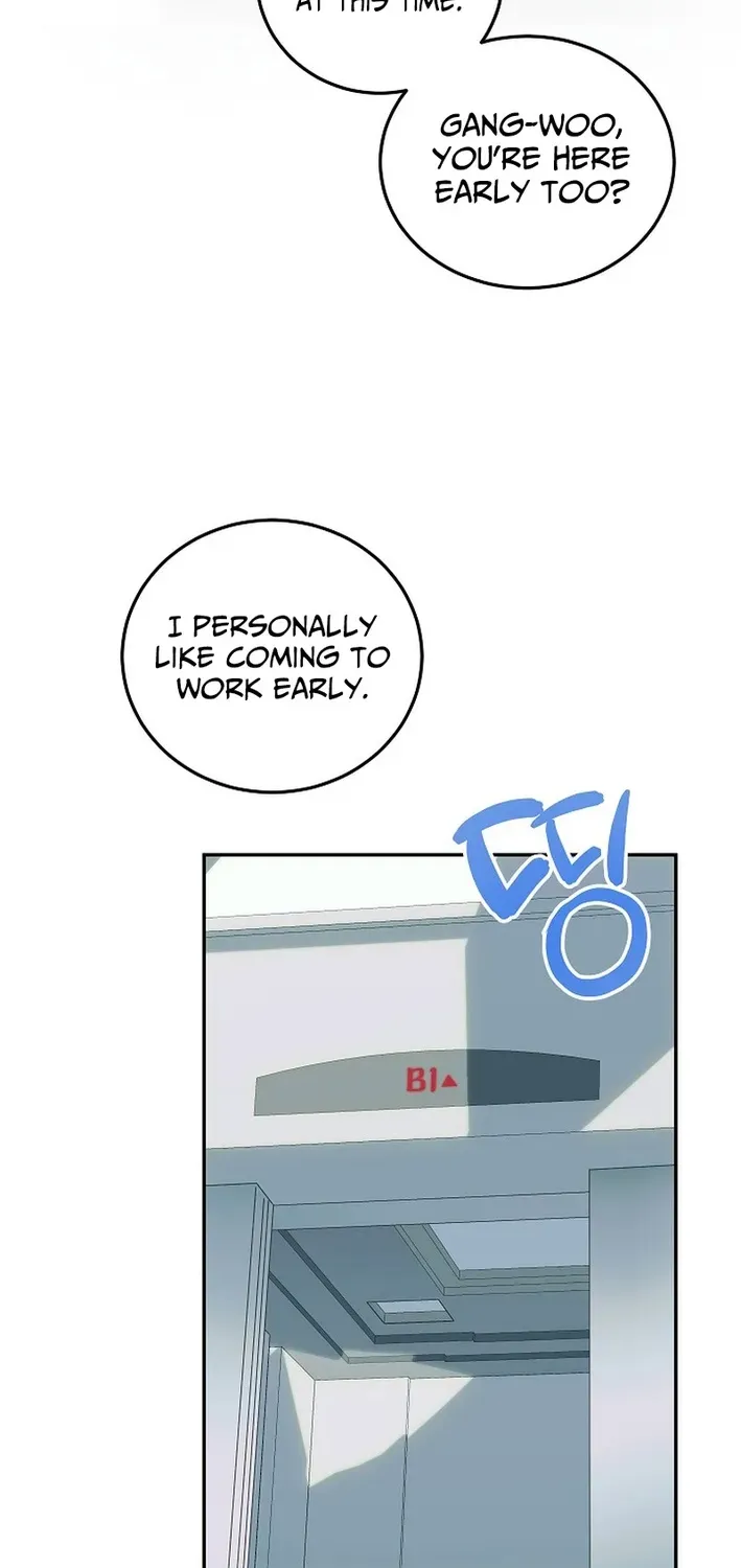 Team Leader, I’ll Go Straight Forward Chapter 3 page 4 - 