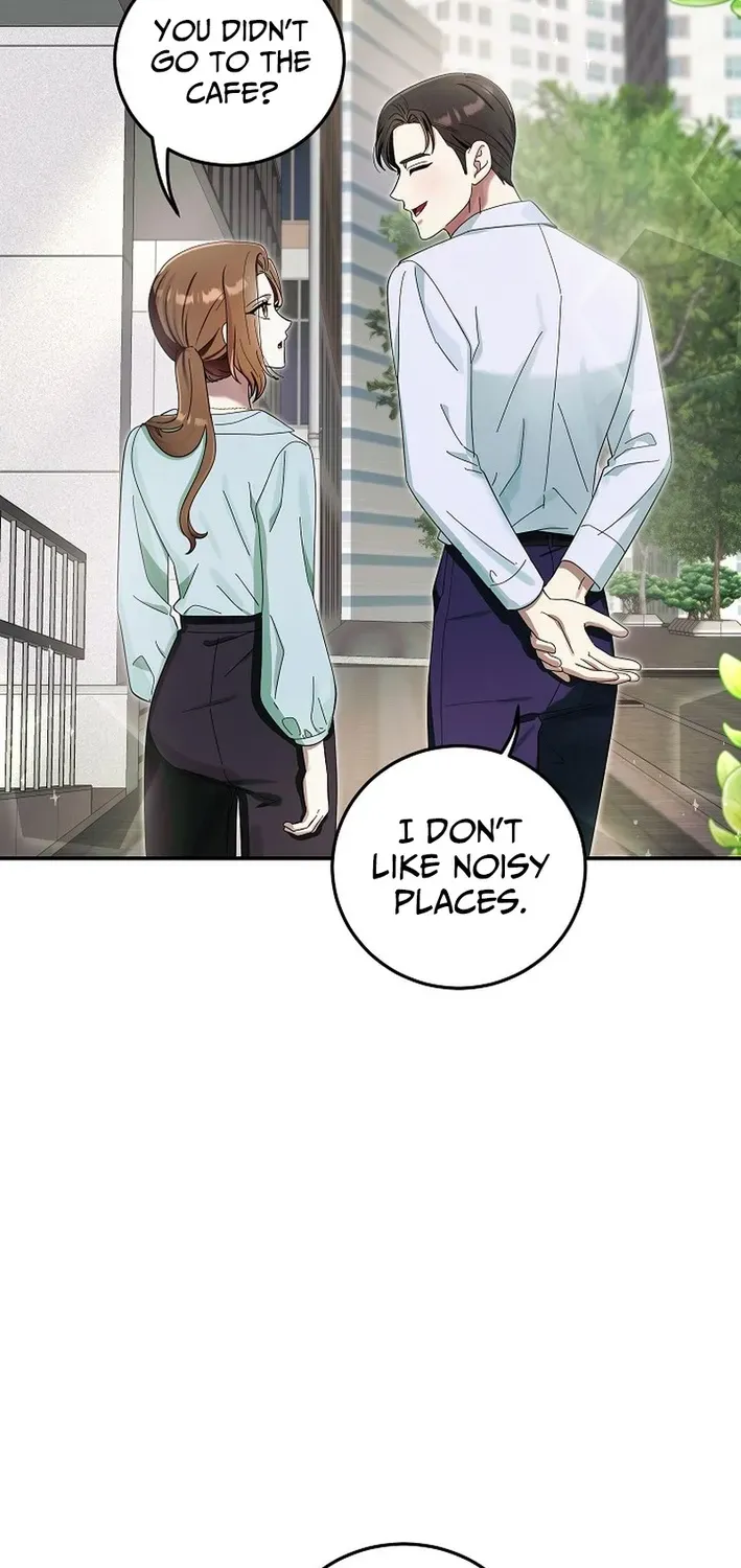 Team Leader, I’ll Go Straight Forward Chapter 3 page 34 - 