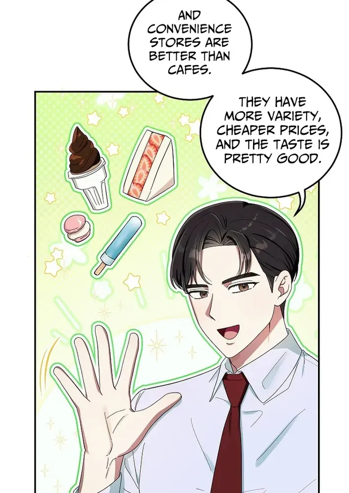 Team Leader, I’ll Go Straight Forward Chapter 3 page 35 - 