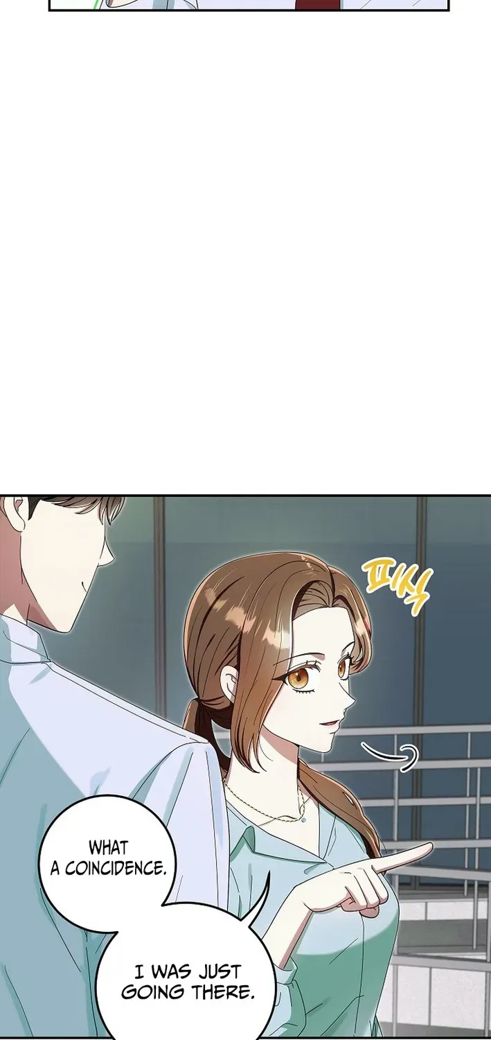 Team Leader, I’ll Go Straight Forward Chapter 3 page 36 - 