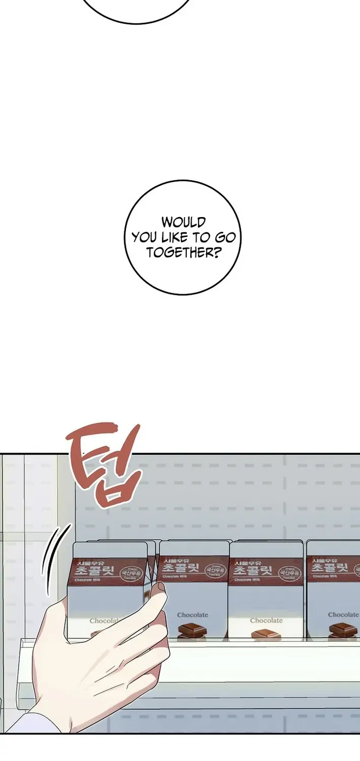 Team Leader, I’ll Go Straight Forward Chapter 3 page 37 - 