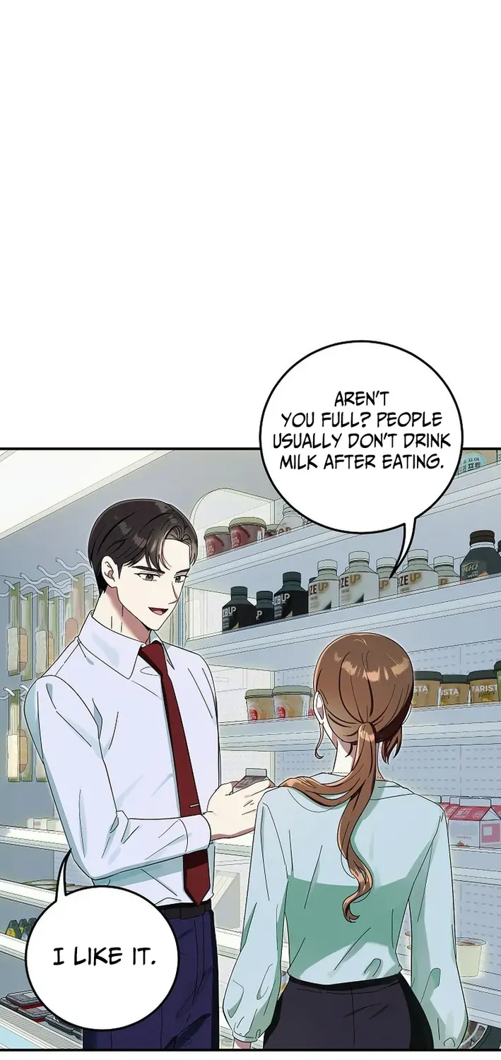 Team Leader, I’ll Go Straight Forward Chapter 3 page 38 - 