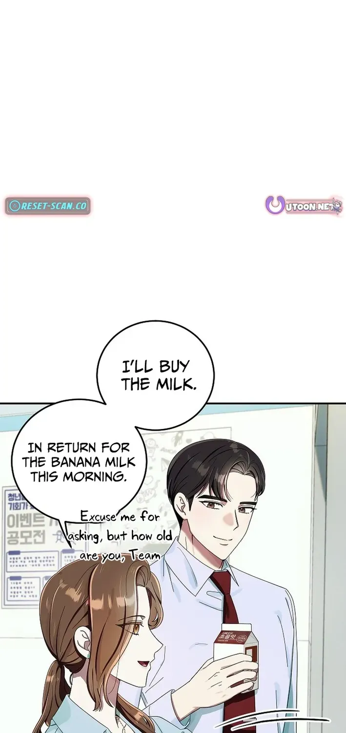 Team Leader, I’ll Go Straight Forward Chapter 3 page 39 - 