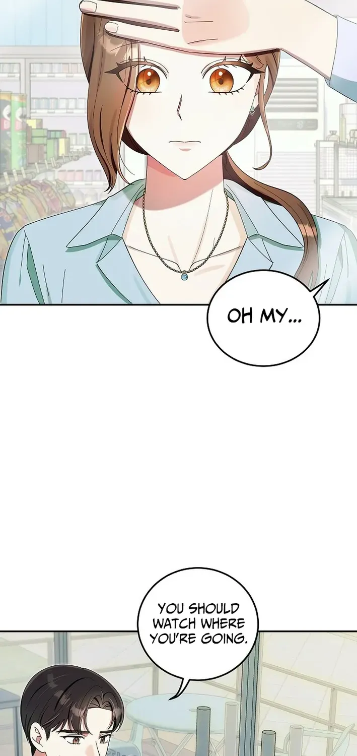 Team Leader, I’ll Go Straight Forward Chapter 3 page 44 - 