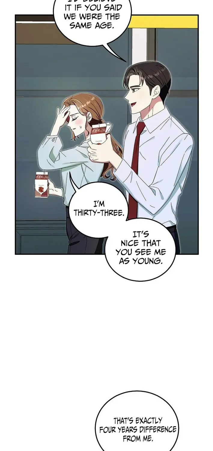 Team Leader, I’ll Go Straight Forward Chapter 3 page 48 - 