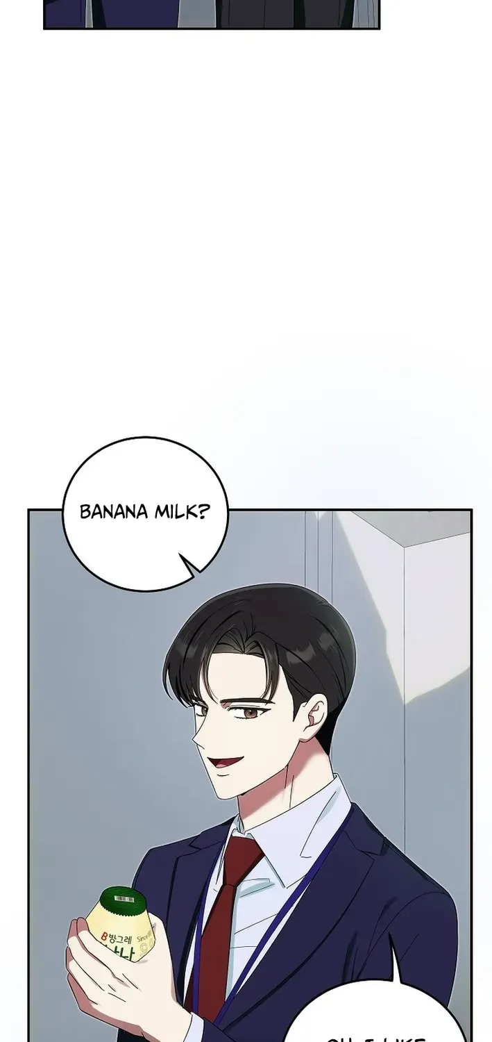 Team Leader, I’ll Go Straight Forward Chapter 3 page 6 - 