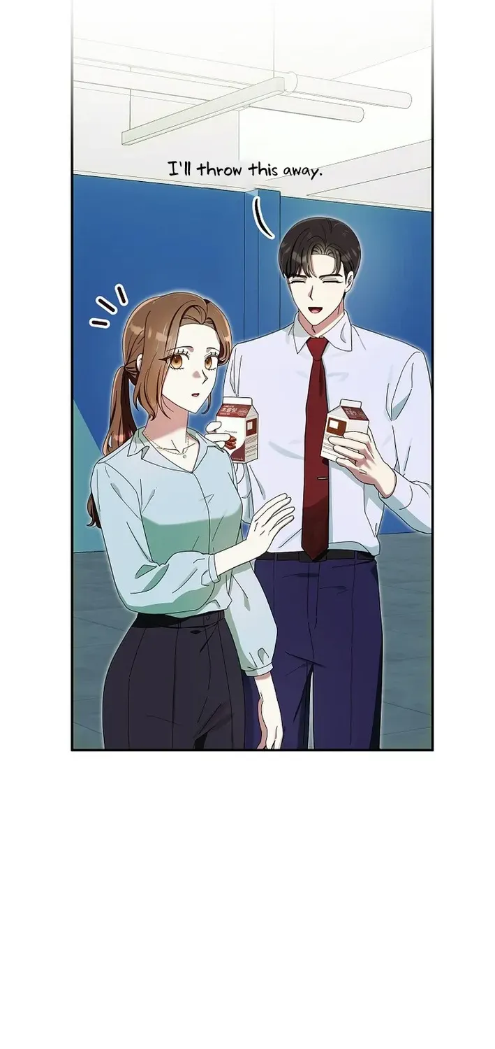 Team Leader, I’ll Go Straight Forward Chapter 3 page 53 - 