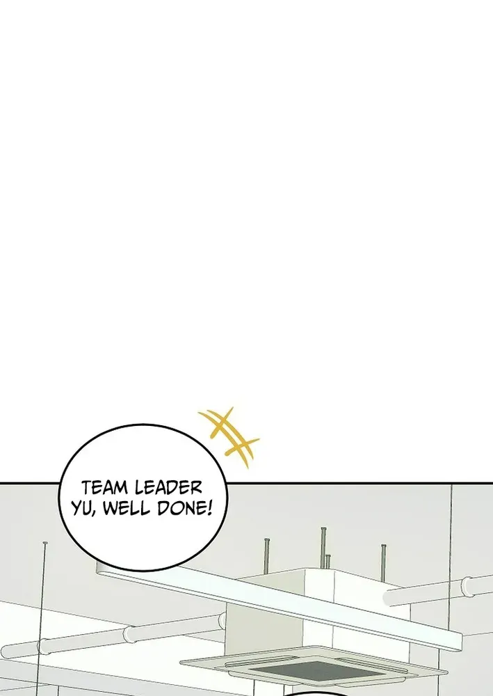 Team Leader, I’ll Go Straight Forward Chapter 3 page 56 - 
