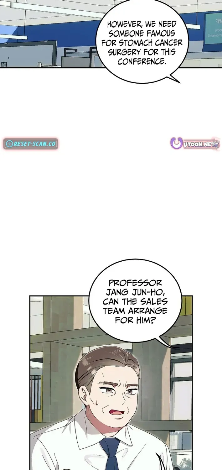 Team Leader, I’ll Go Straight Forward Chapter 3 page 57 - 