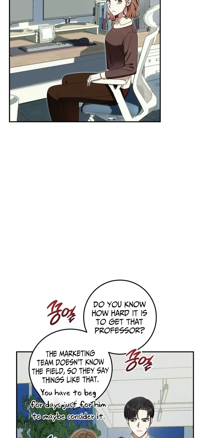 Team Leader, I’ll Go Straight Forward Chapter 3 page 59 - 