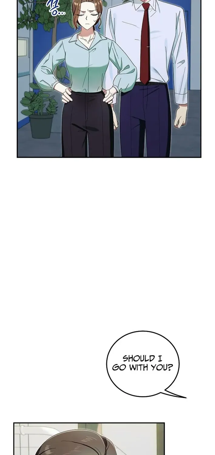 Team Leader, I’ll Go Straight Forward Chapter 3 page 60 - 