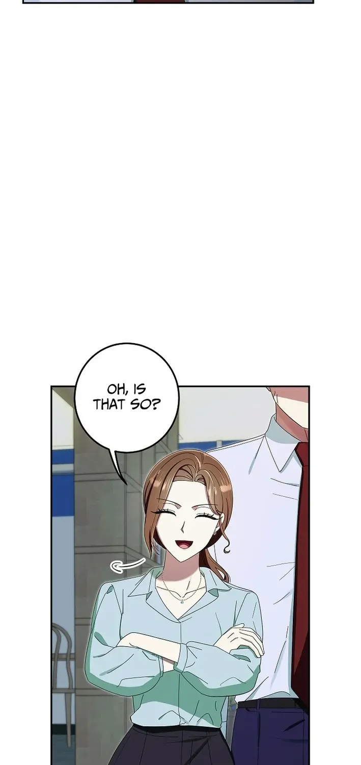 Team Leader, I’ll Go Straight Forward Chapter 3 page 65 - 