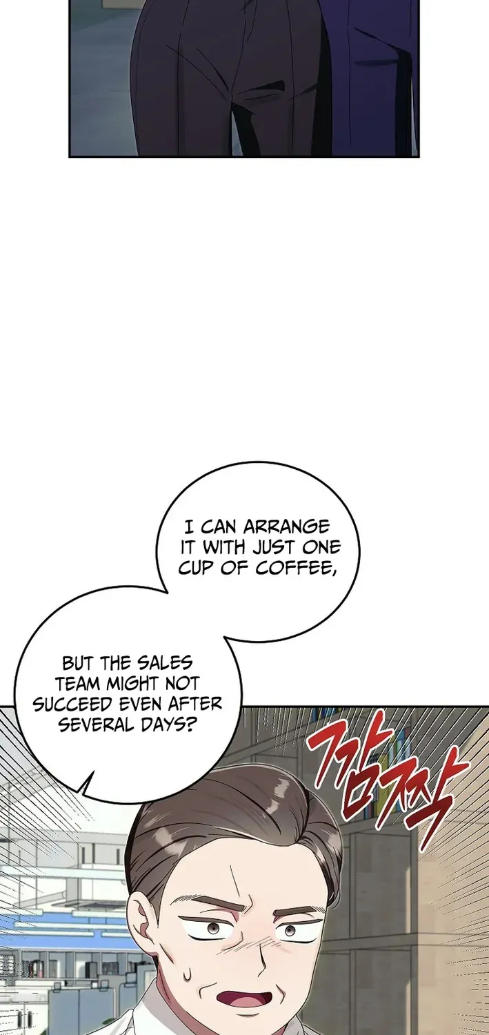 Team Leader, I’ll Go Straight Forward Chapter 3 page 66 - 