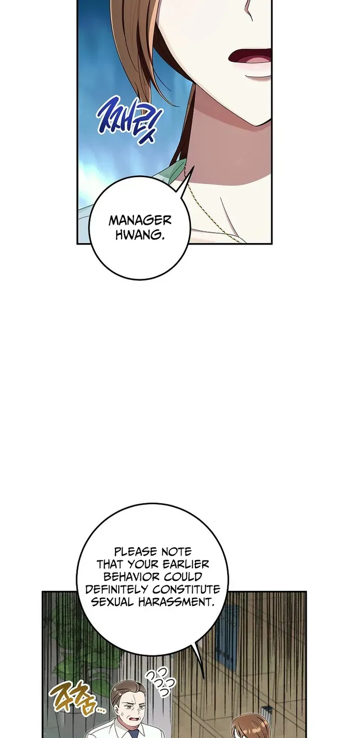 Team Leader, I’ll Go Straight Forward Chapter 3 page 68 - 