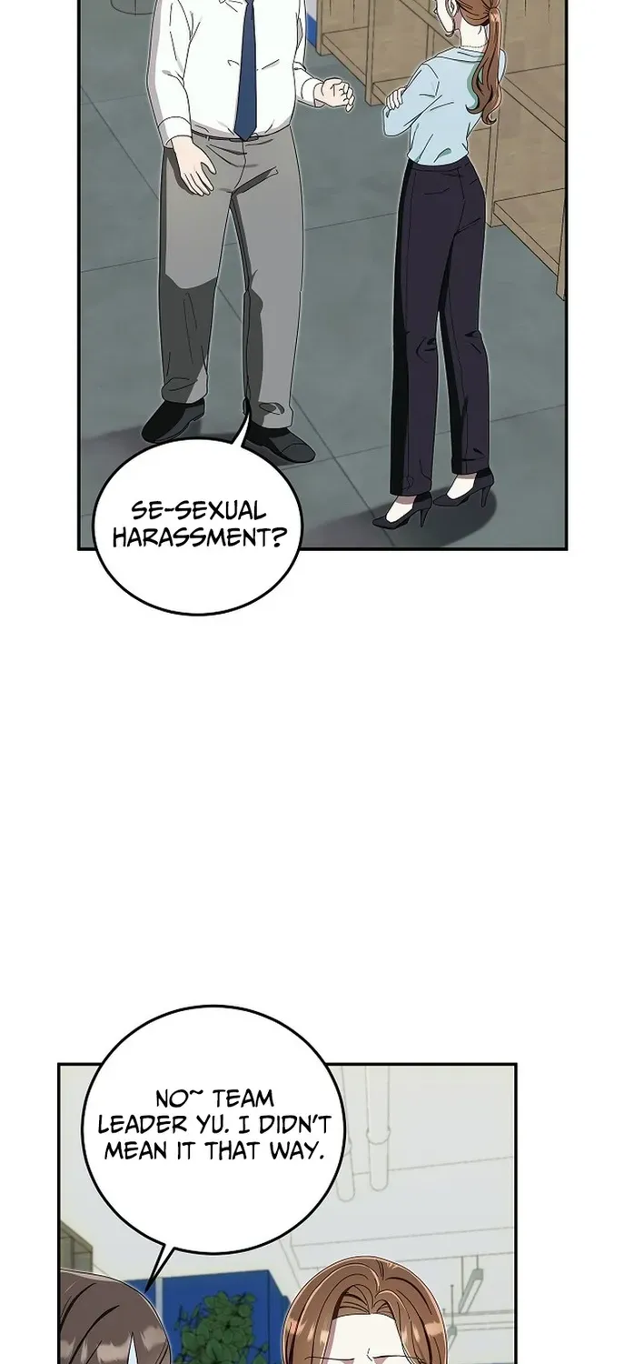 Team Leader, I’ll Go Straight Forward Chapter 3 page 69 - 