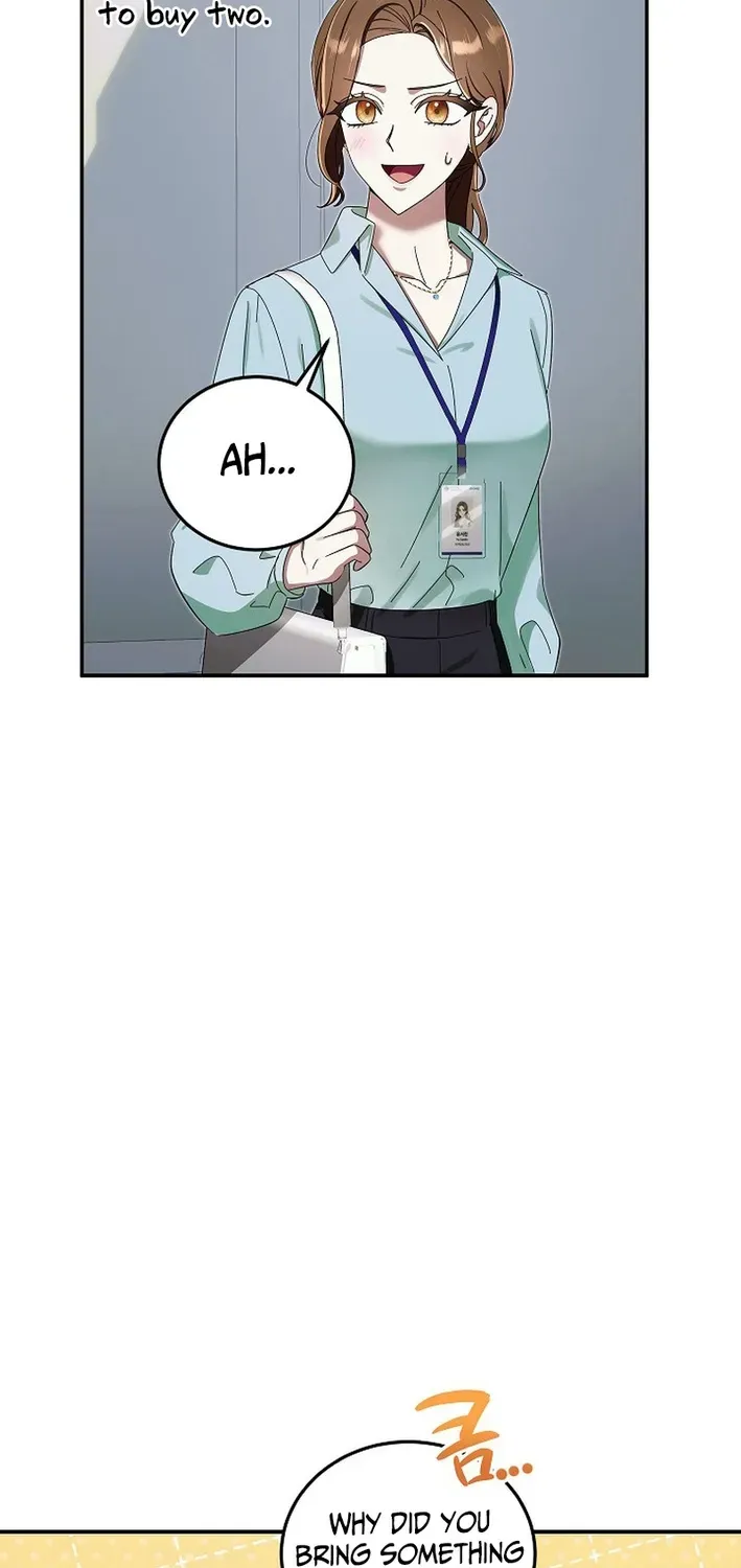 Team Leader, I’ll Go Straight Forward Chapter 3 page 8 - 
