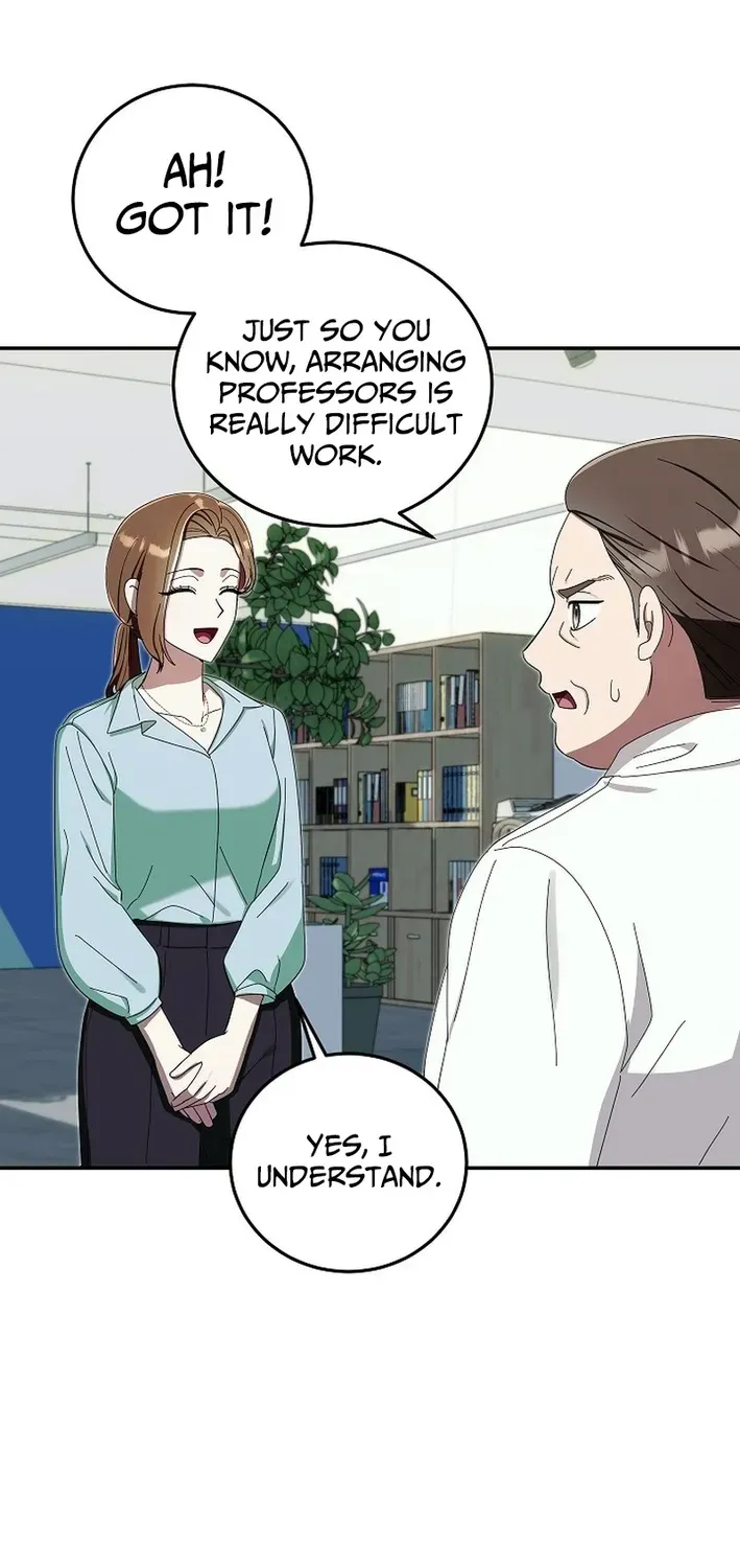 Team Leader, I’ll Go Straight Forward Chapter 3 page 72 - 