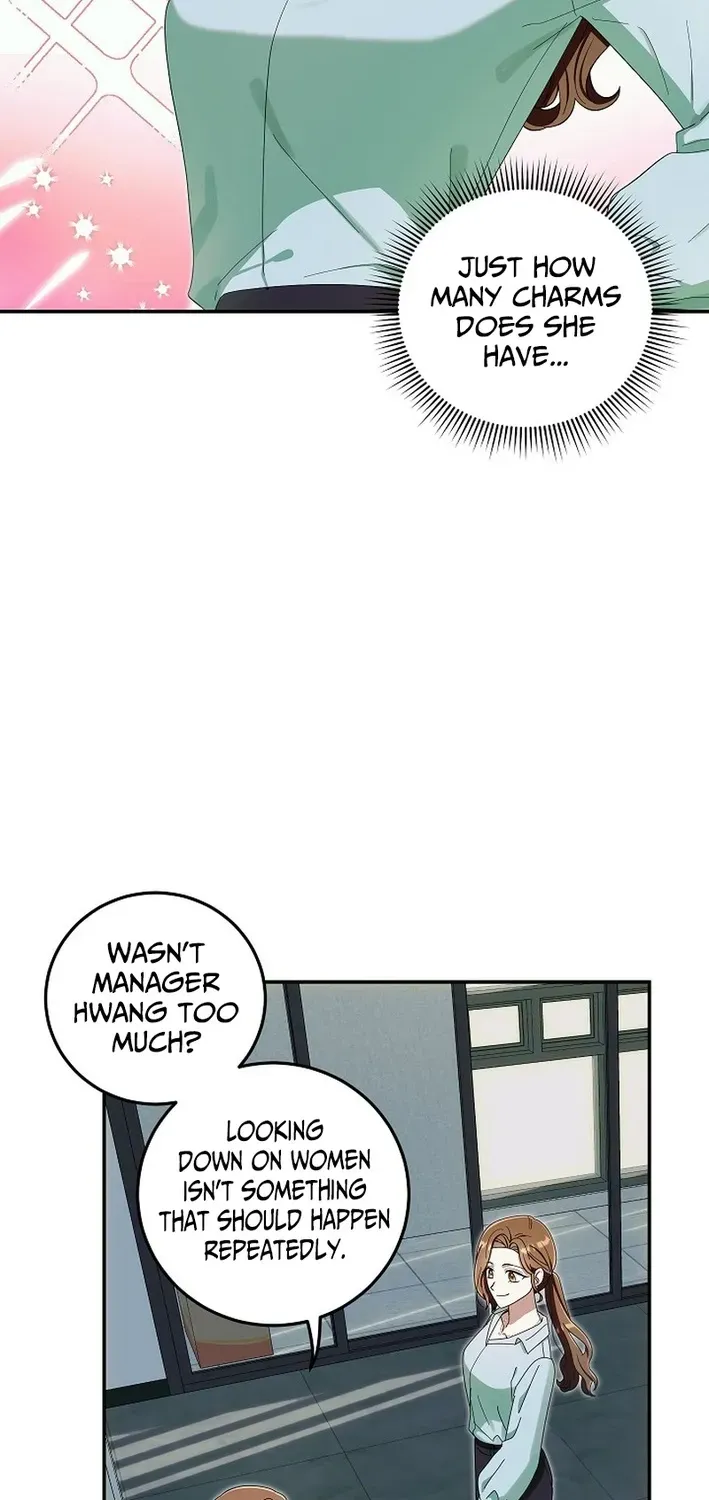Team Leader, I’ll Go Straight Forward Chapter 3 page 76 - 