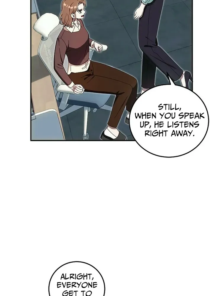 Team Leader, I’ll Go Straight Forward Chapter 3 page 77 - 