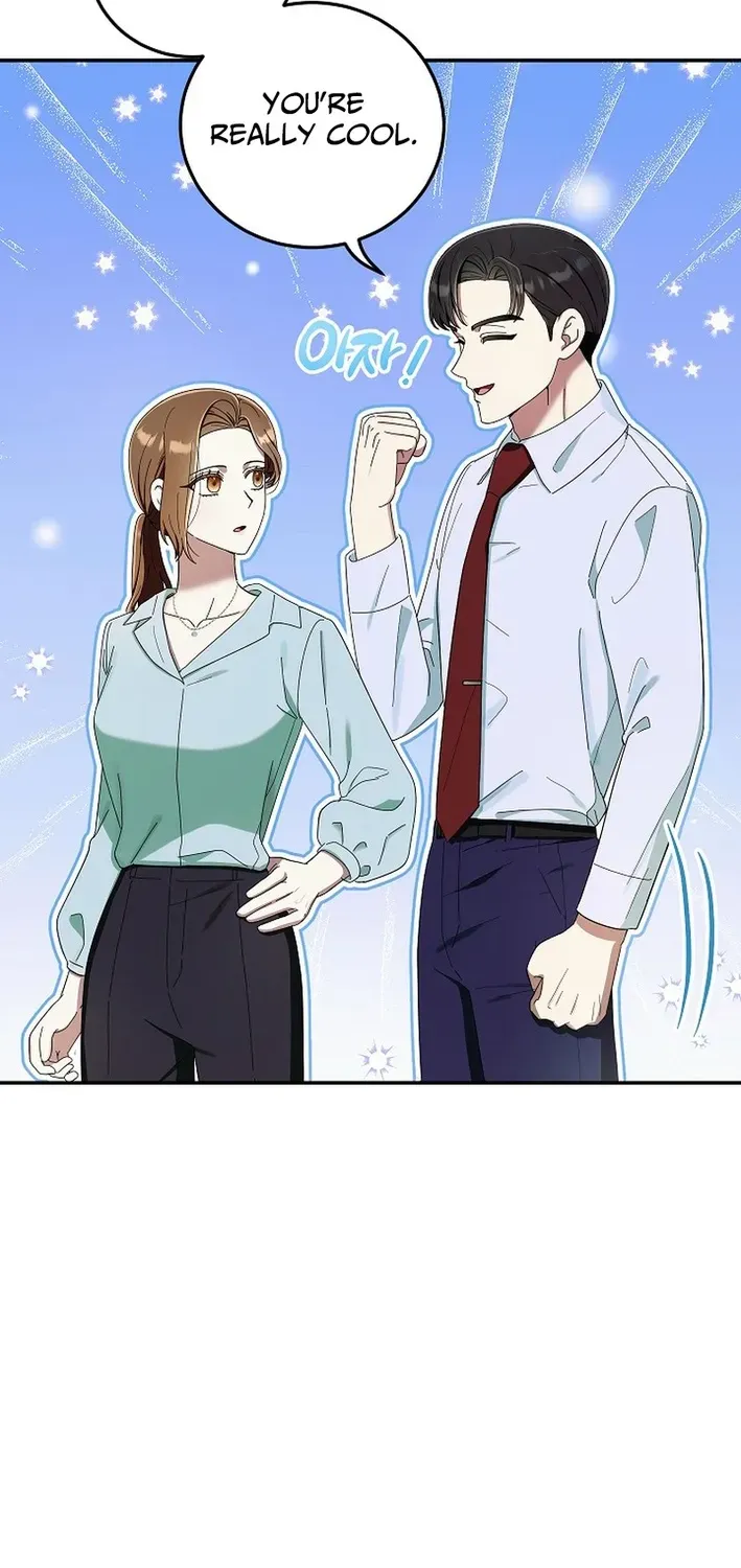Team Leader, I’ll Go Straight Forward Chapter 3 page 79 - 