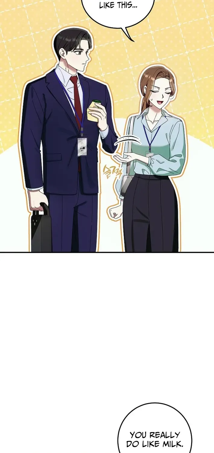 Team Leader, I’ll Go Straight Forward Chapter 3 page 9 - 