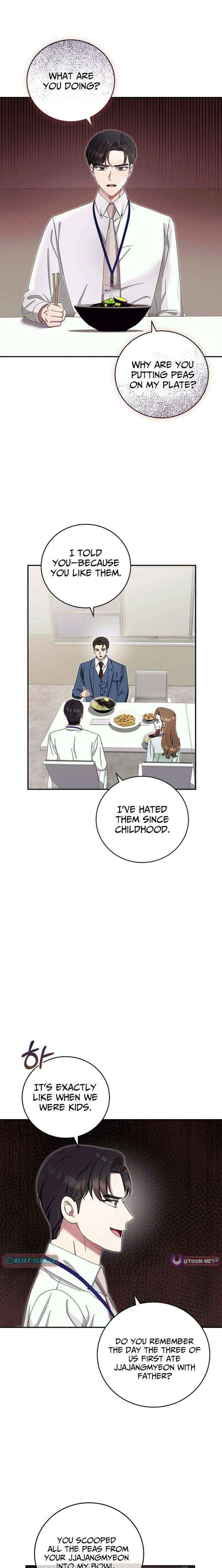 Team Leader, I’ll Go Straight Forward Chapter 30 page 16 - 