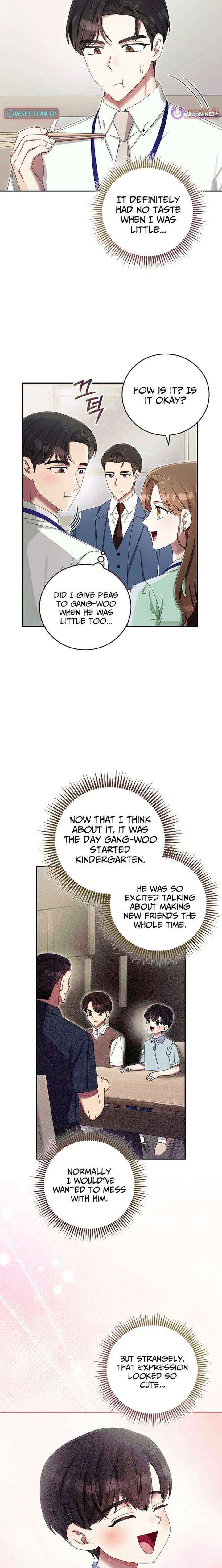 Team Leader, I’ll Go Straight Forward Chapter 30 page 19 - 