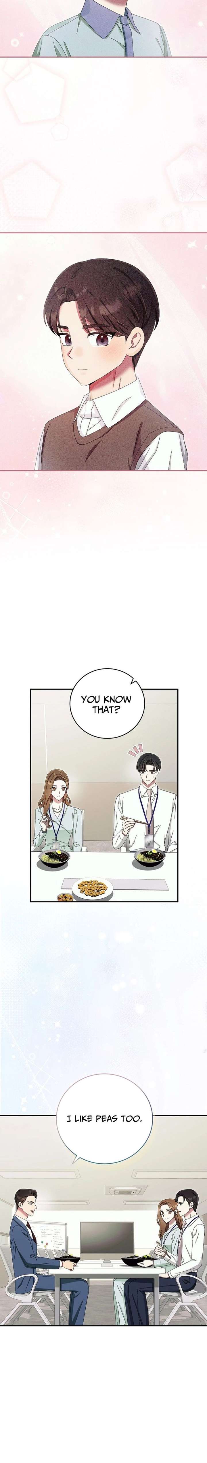 Team Leader, I’ll Go Straight Forward Chapter 30 page 20 - 