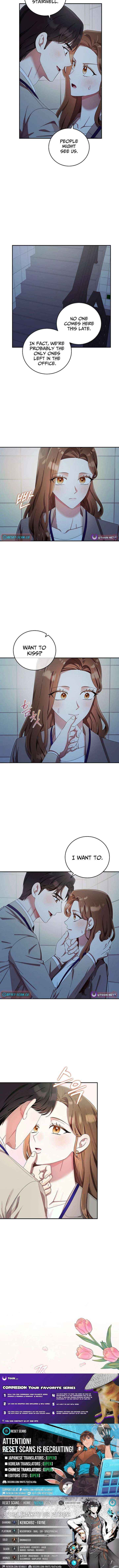 Team Leader, I’ll Go Straight Forward Chapter 31 page 17 - 