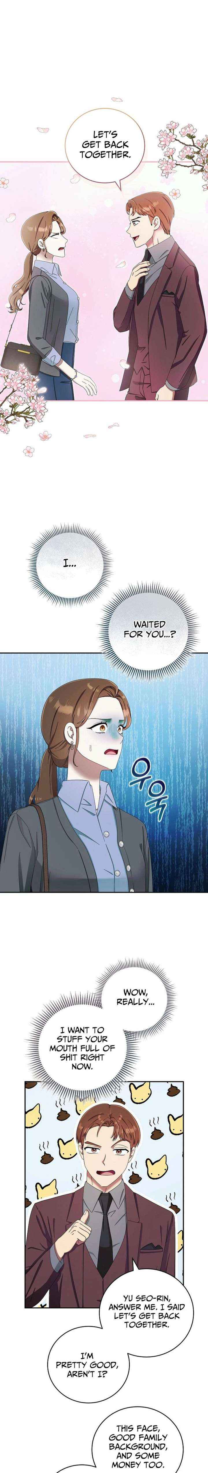 Team Leader, I’ll Go Straight Forward Chapter 32 page 19 - 
