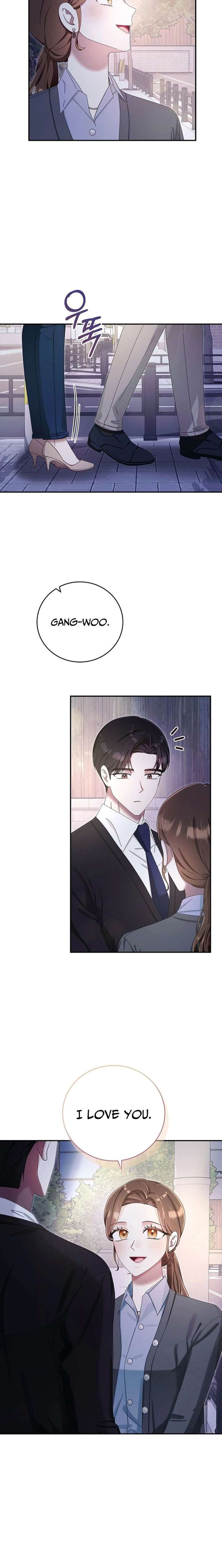 Team Leader, I’ll Go Straight Forward Chapter 33 page 9 - 