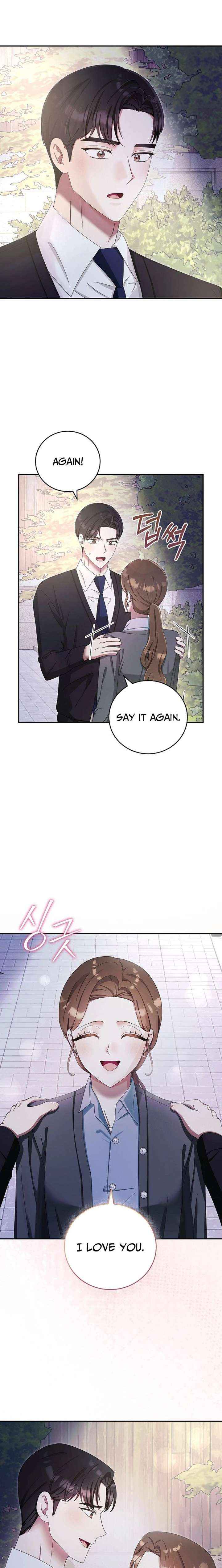 Team Leader, I’ll Go Straight Forward Chapter 33 page 10 - 