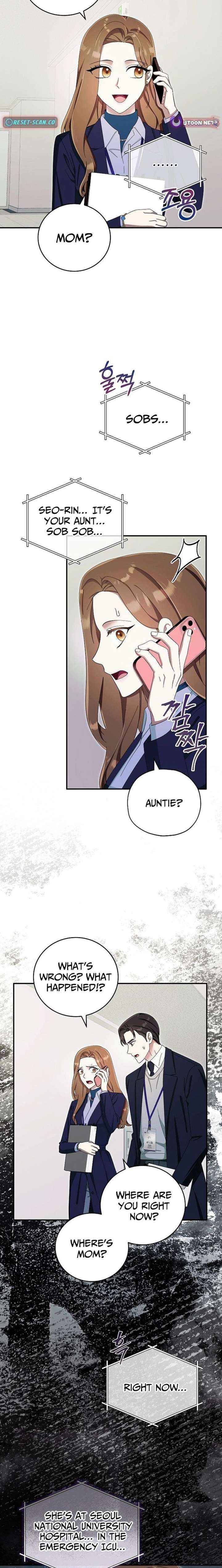Team Leader, I’ll Go Straight Forward Chapter 35 page 15 - 