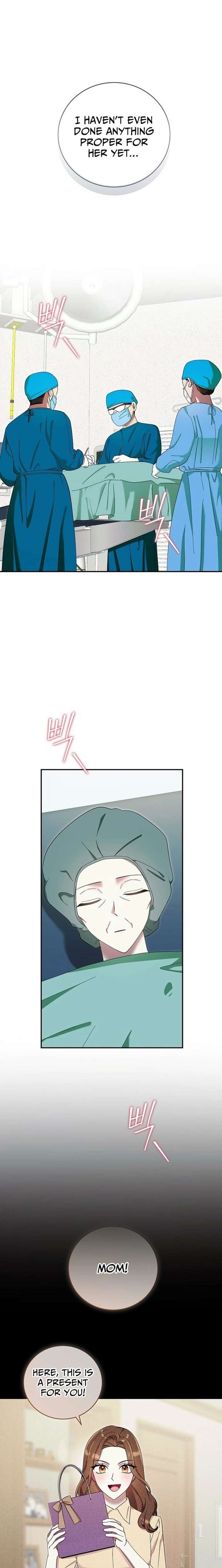 Team Leader, I’ll Go Straight Forward Chapter 36 page 11 - 