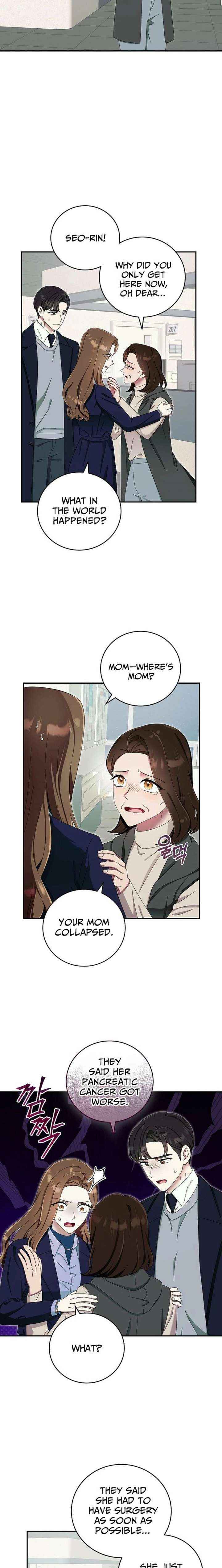 Team Leader, I’ll Go Straight Forward Chapter 36 page 5 - 