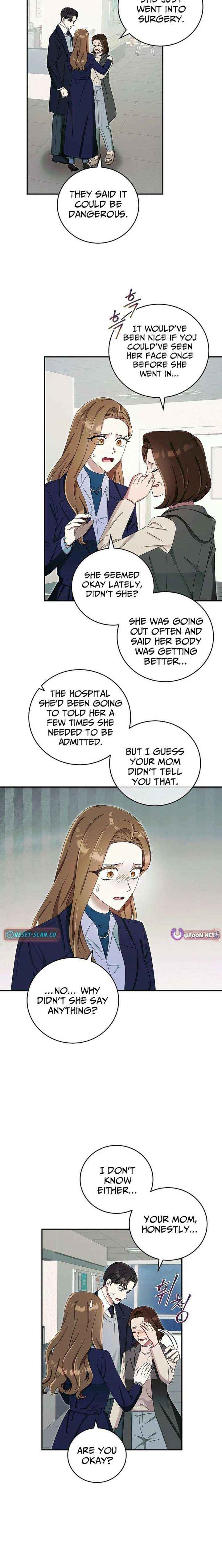 Team Leader, I’ll Go Straight Forward Chapter 36 page 6 - 