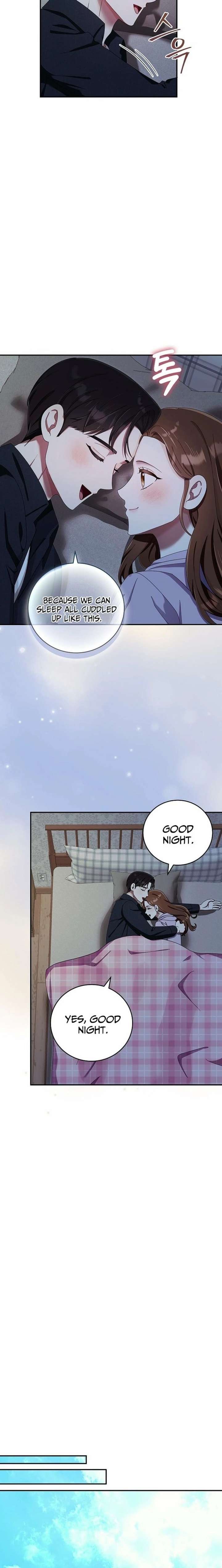 Team Leader, I’ll Go Straight Forward Chapter 37 page 12 - 