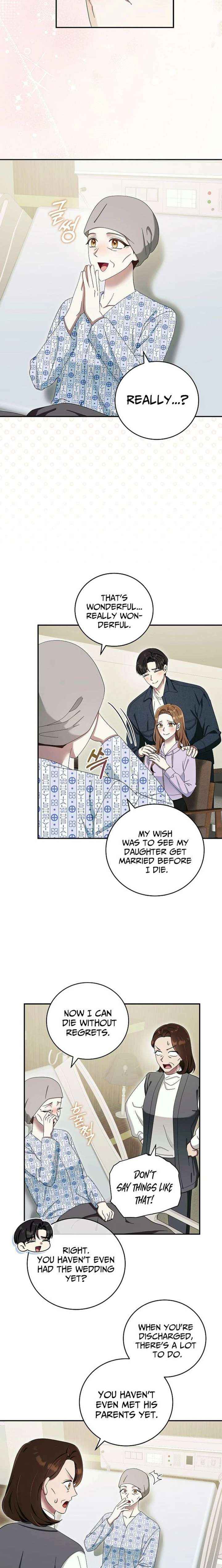 Team Leader, I’ll Go Straight Forward Chapter 37 page 4 - 